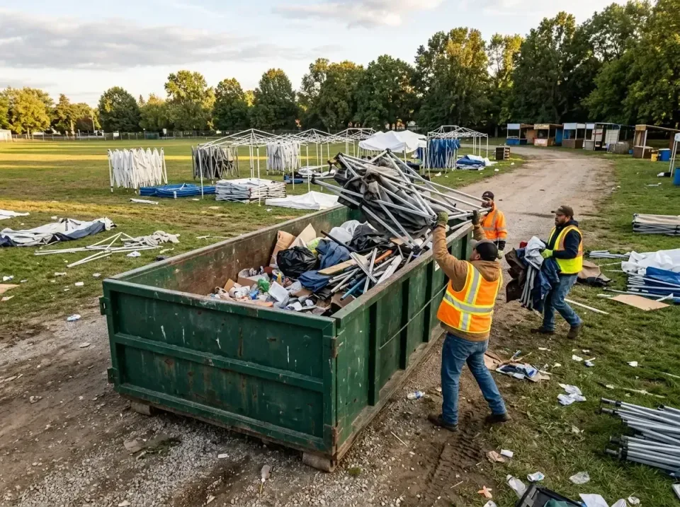temporary-event-waste-containe-016 — frequently asked questions, Roll-Off Dumpster Rental Services in Essexville, MI